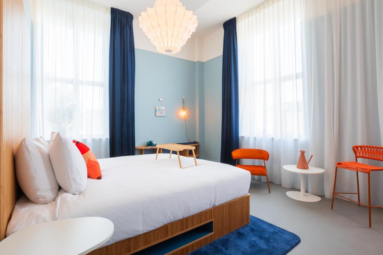 Vie Via - Your Hotel Leeuwarden Eksteriør bilde