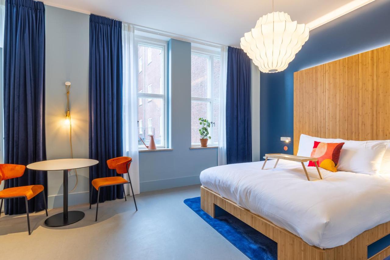 Vie Via - Your Hotel Leeuwarden Eksteriør bilde