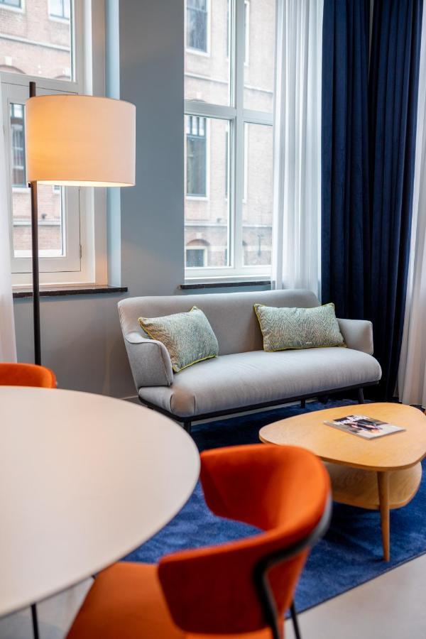 Vie Via - Your Hotel Leeuwarden Eksteriør bilde